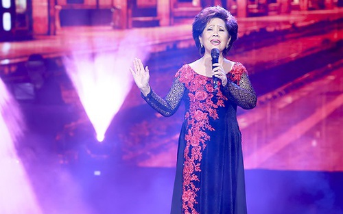 Danh ca Phương Dung tự hào 59 năm hát bolero 'huyền thoại'